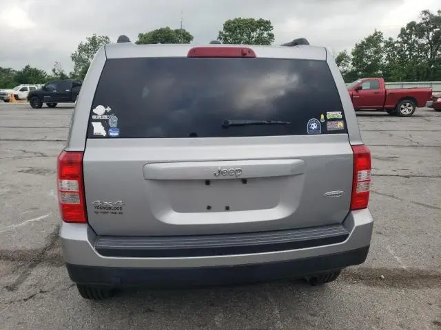 2016 JEEP PATRIOT LATITUDE  