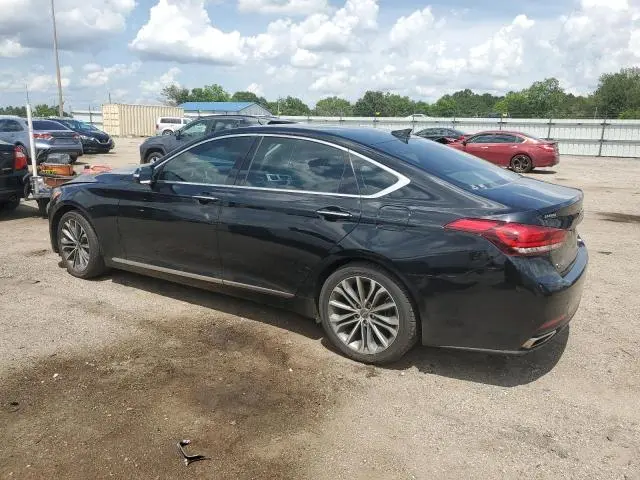 2015 HYUNDAI GENESIS 3.8L  