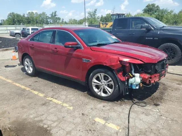 2013 FORD TAURUS SEL  