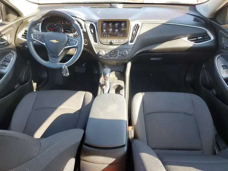 2024 CHEVROLET MALIBU   