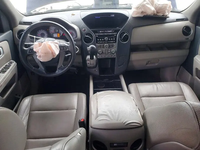 2013 HONDA PILOT   