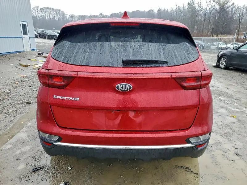 2020 KIA SPORTAGE LX  