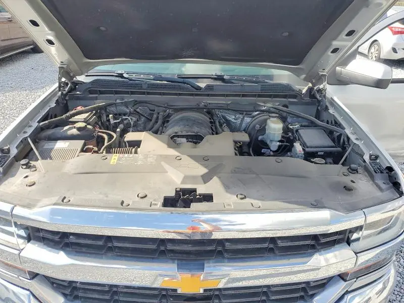 2018 CHEVROLET SILVERADO C1500 LT  