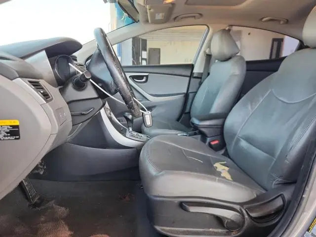 2011 HYUNDAI ELANTRA GLS  