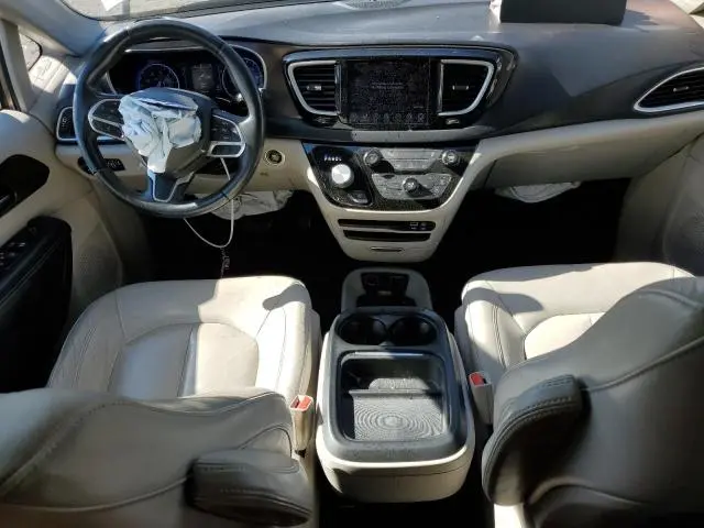 2017 CHRYSLER PACIFICA TOURING L  