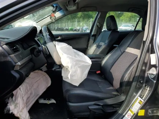 2013 TOYOTA CAMRY L  