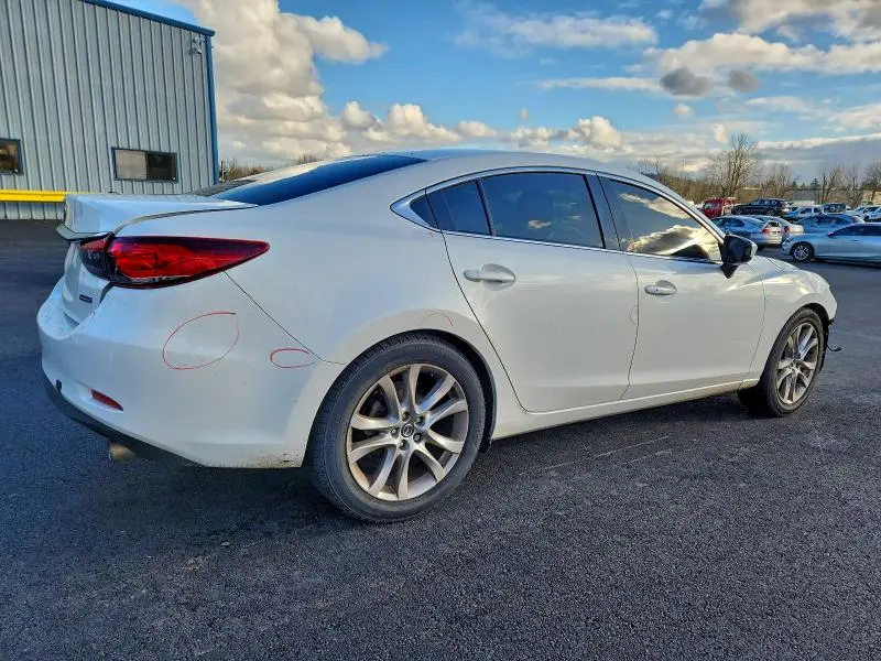 2015 MAZDA 6 TOURING  