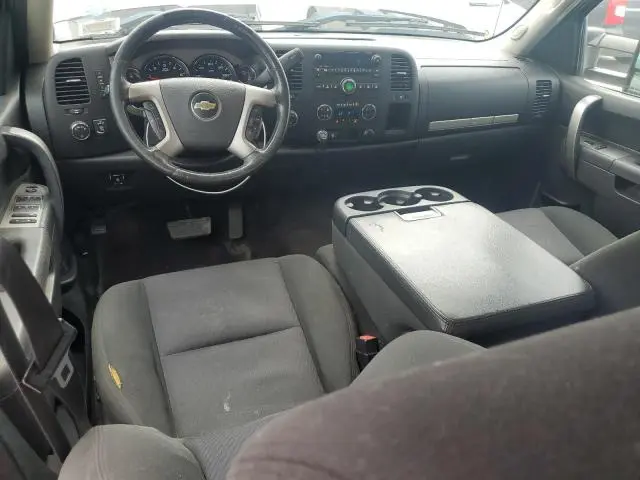 2013 CHEVROLET SILVERADO K1500 LT  