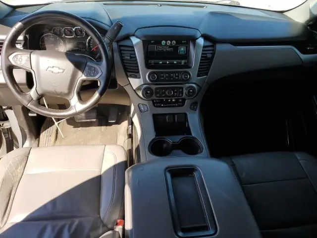 2015 CHEVROLET TAHOE C1500 LT  