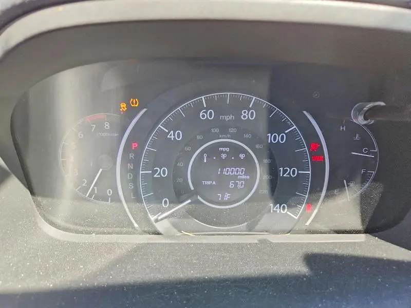 2016 HONDA CR-V EX  