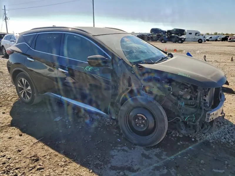 2020 NISSAN MURANO SV  