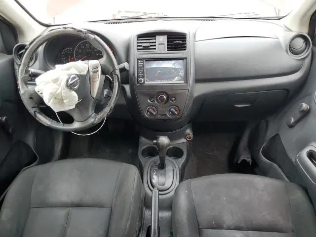 2019 NISSAN VERSA S  