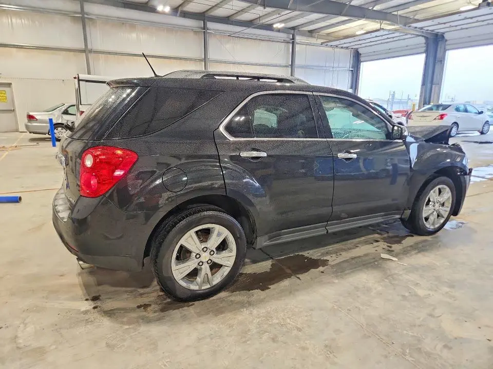 2013 CHEVROLET EQUINOX LTZ  