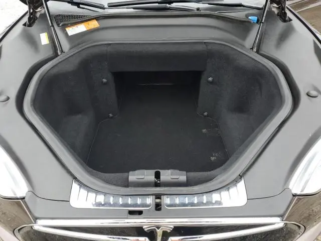 2014 TESLA MODEL S   
