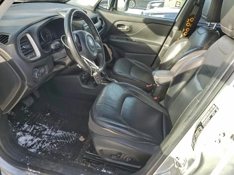 2016 JEEP RENEGADE LIMITED  