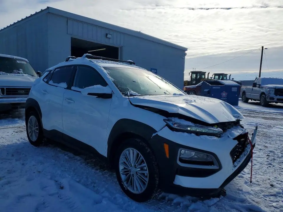 2021 HYUNDAI KONA SEL  
