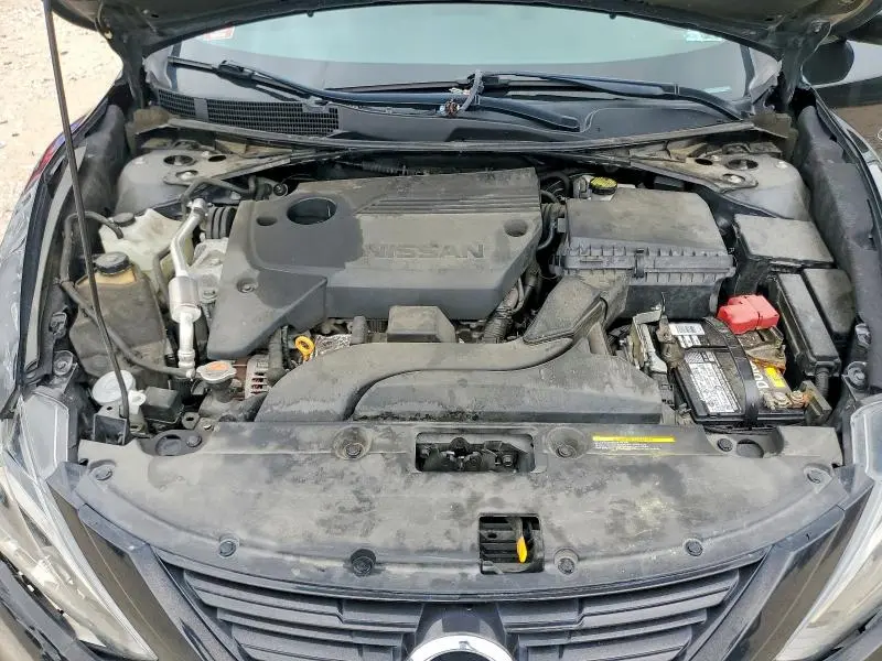 2018 NISSAN ALTIMA 2.5 SR  