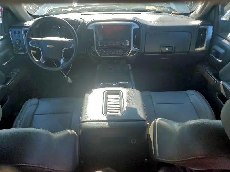 2017 CHEVROLET SILVERADO K1500 LTZ  