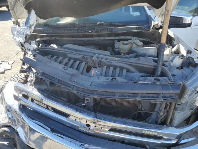 2021 CHEVROLET SILVERADO K1500 LT  