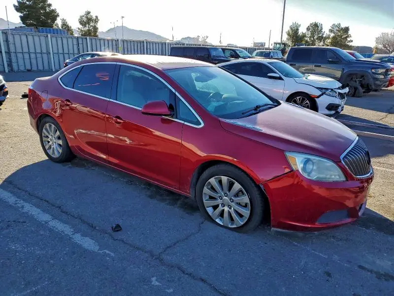 2016 BUICK VERANO   