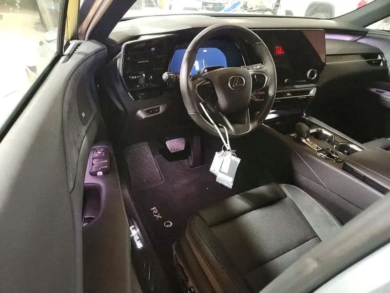 2026 LEXUS RX 350 LUXURY  