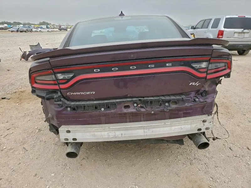 2022 DODGE CHARGER R/T  