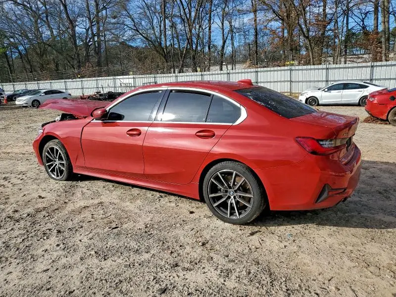 2019 BMW 330XI   