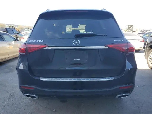 2022 MERCEDES-BENZ GLE 350 4MATIC  