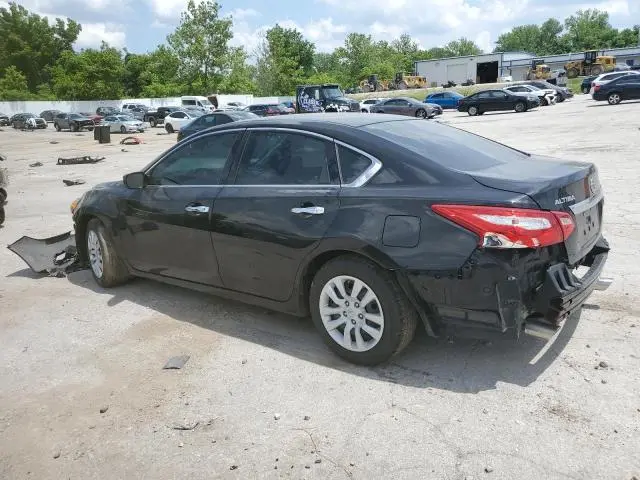 2017 NISSAN ALTIMA 2.5  