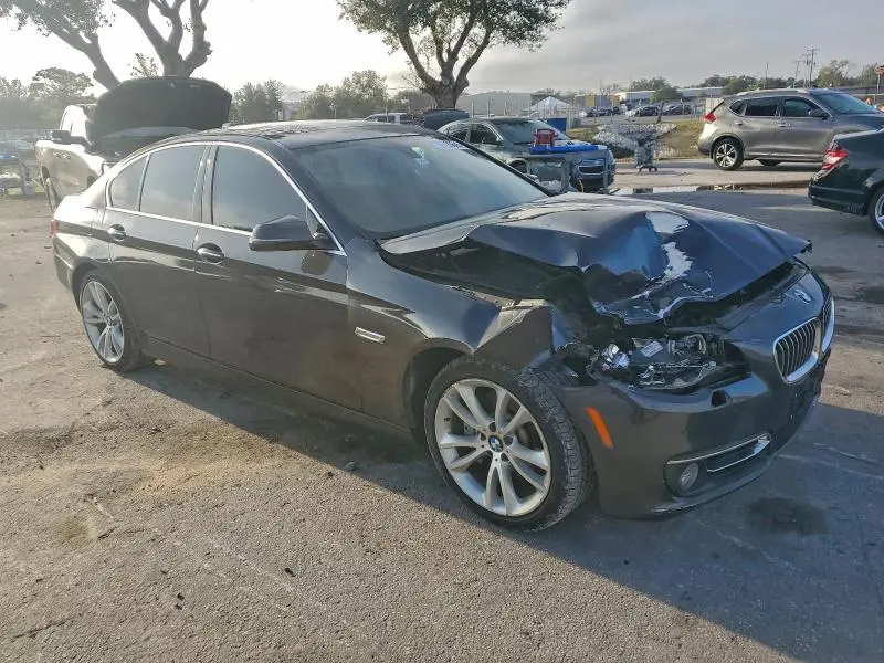 2014 BMW 535 I  