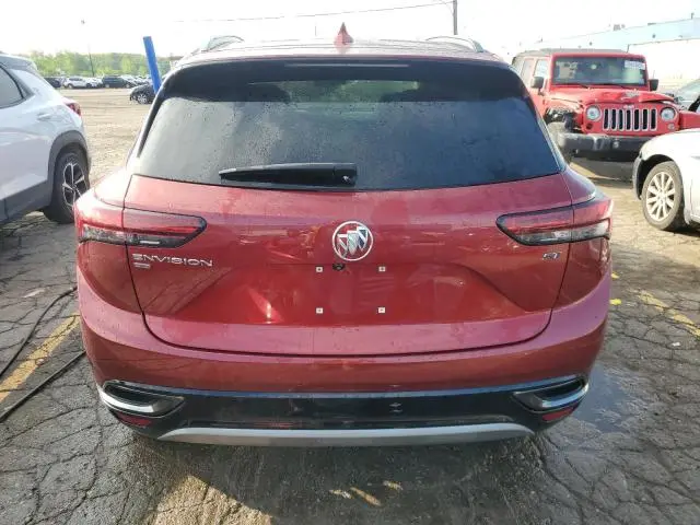 2023 BUICK ENVISION ESSENCE