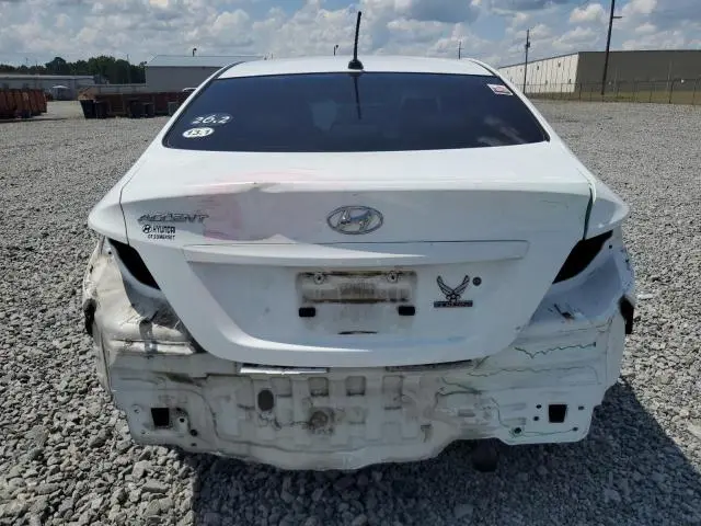 2015 HYUNDAI ACCENT GLS  