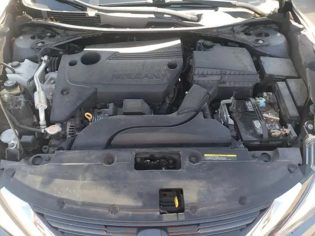 2018 NISSAN ALTIMA 2.5  