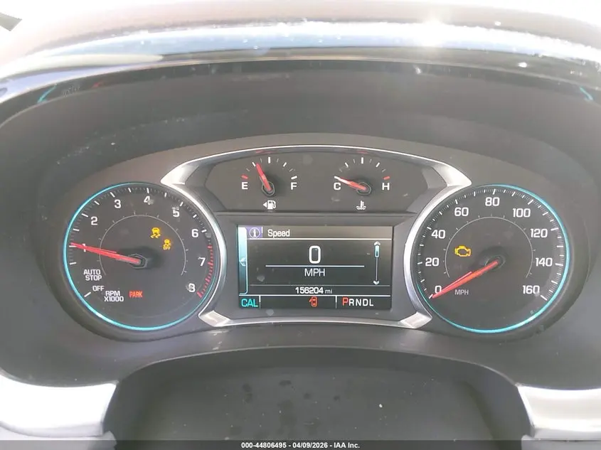 2018 CHEVROLET TRAVERSE 1LT