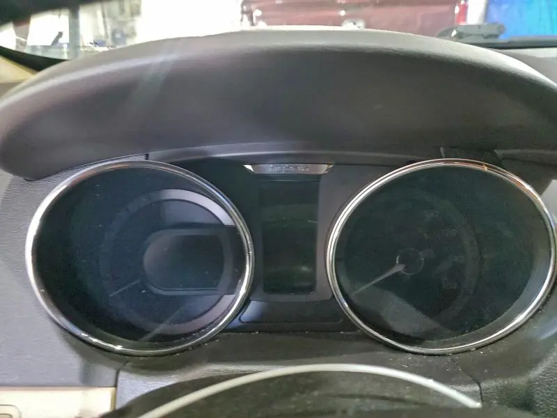 2014 HYUNDAI SONATA HYBRID  