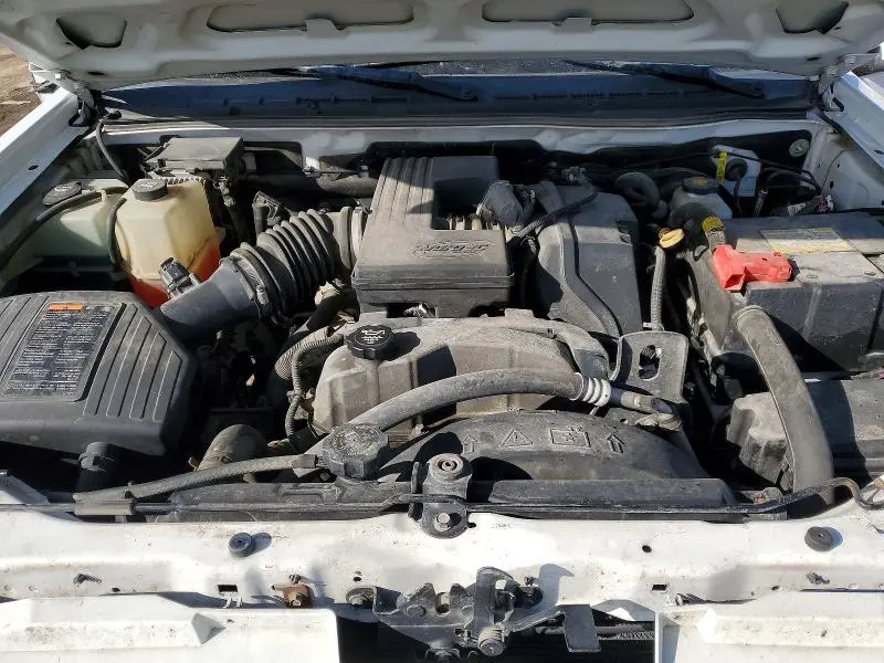 2012 CHEVROLET COLORADO LT  