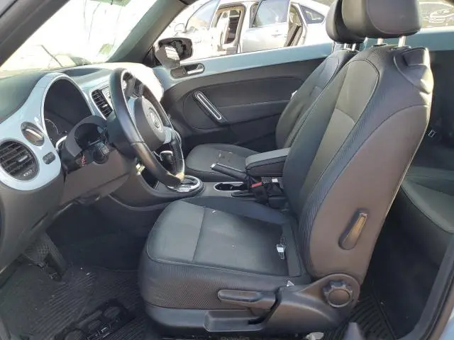 2013 VOLKSWAGEN BEETLE   
