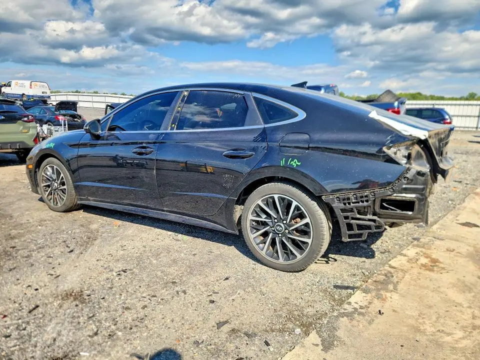 2021 HYUNDAI SONATA LIMITED  