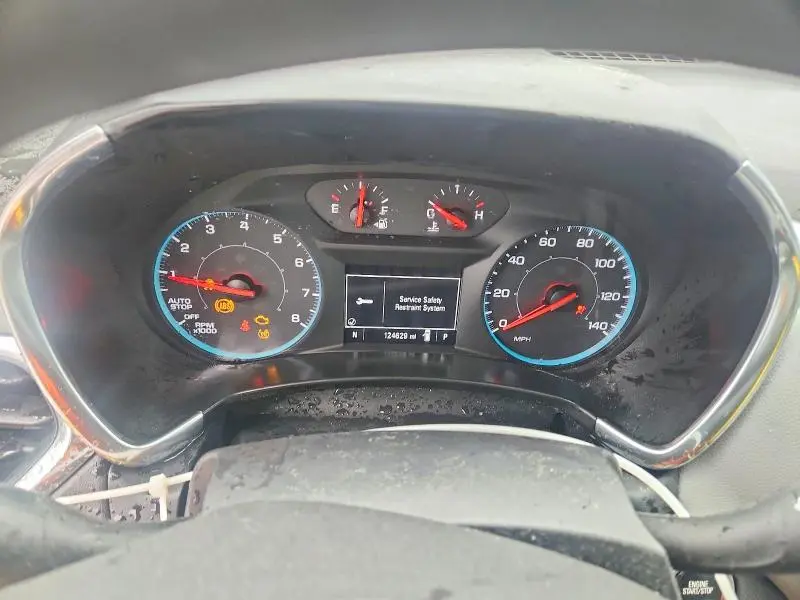 2019 CHEVROLET EQUINOX LS  