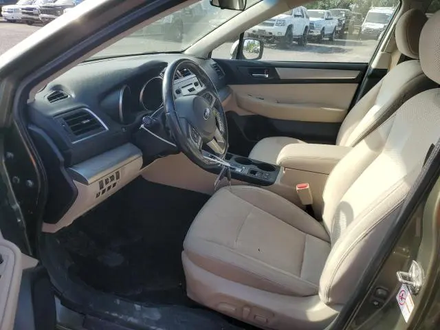 2016 SUBARU OUTBACK 2.5I PREMIUM  