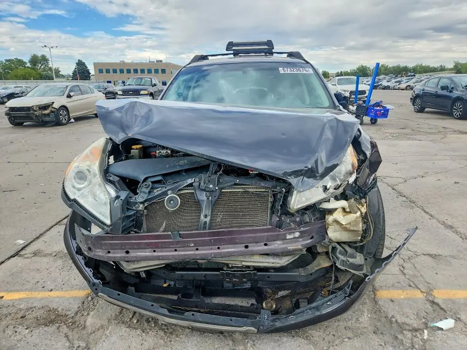 2011 SUBARU OUTBACK 2.5I LIMITED  