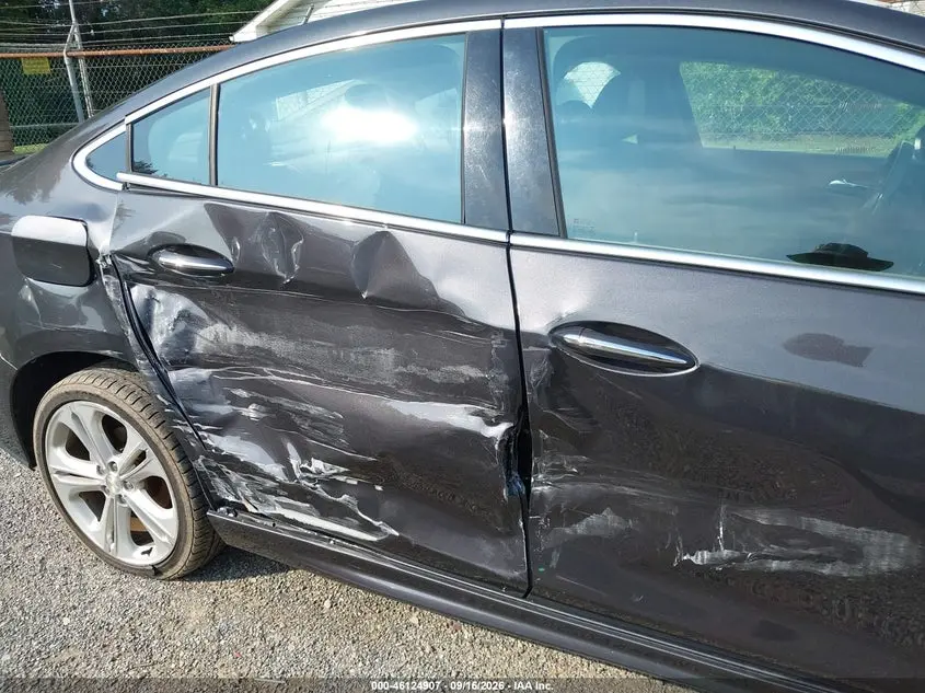 2017 CHEVROLET CRUZE PREMIER AUTO
