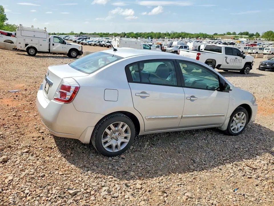 2010 NISSAN SENTRA 2.0  