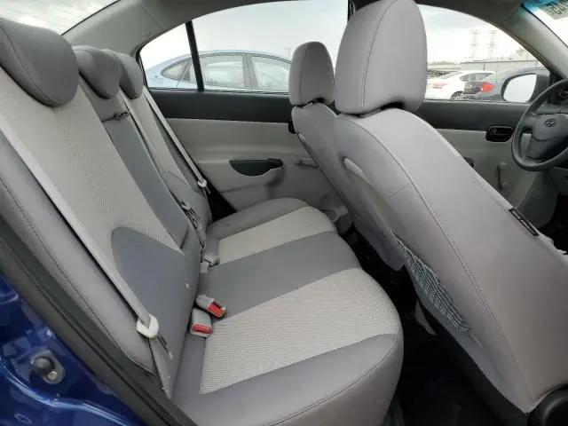2010 HYUNDAI ACCENT GLS  