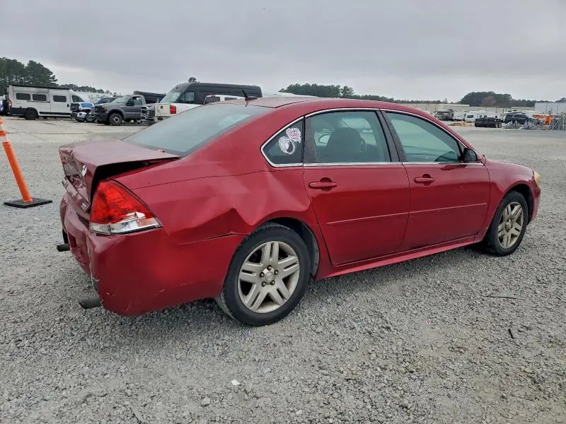 2013 CHEVROLET IMPALA LT  