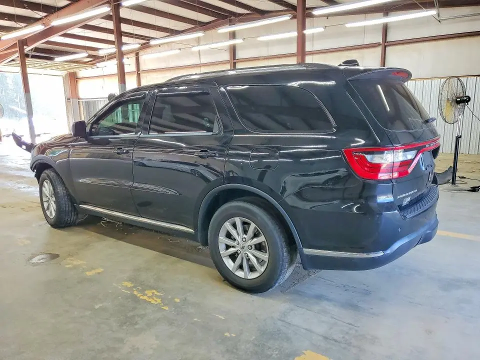 2023 DODGE DURANGO SXT  