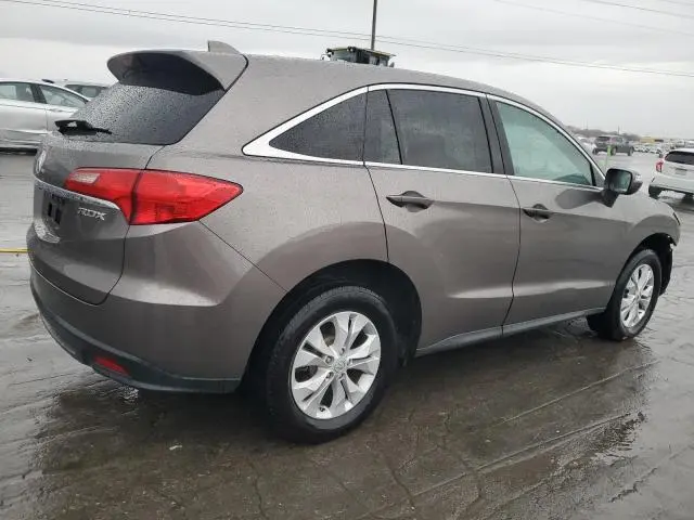 2013 ACURA RDX TECHNOLOGY  