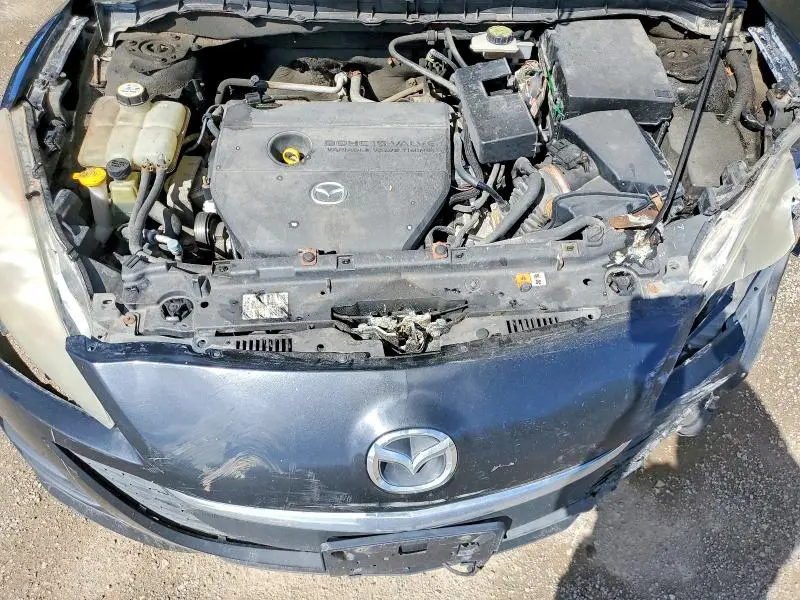 2010 MAZDA 3 I  