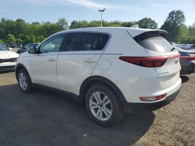 2018 KIA SPORTAGE LX