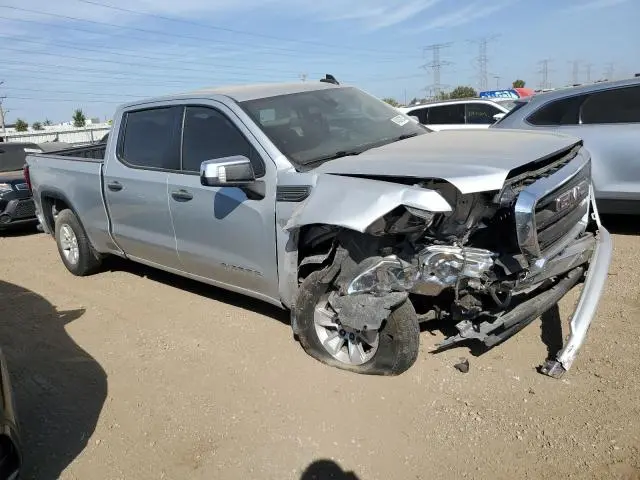 2021 GMC SIERRA K1500  